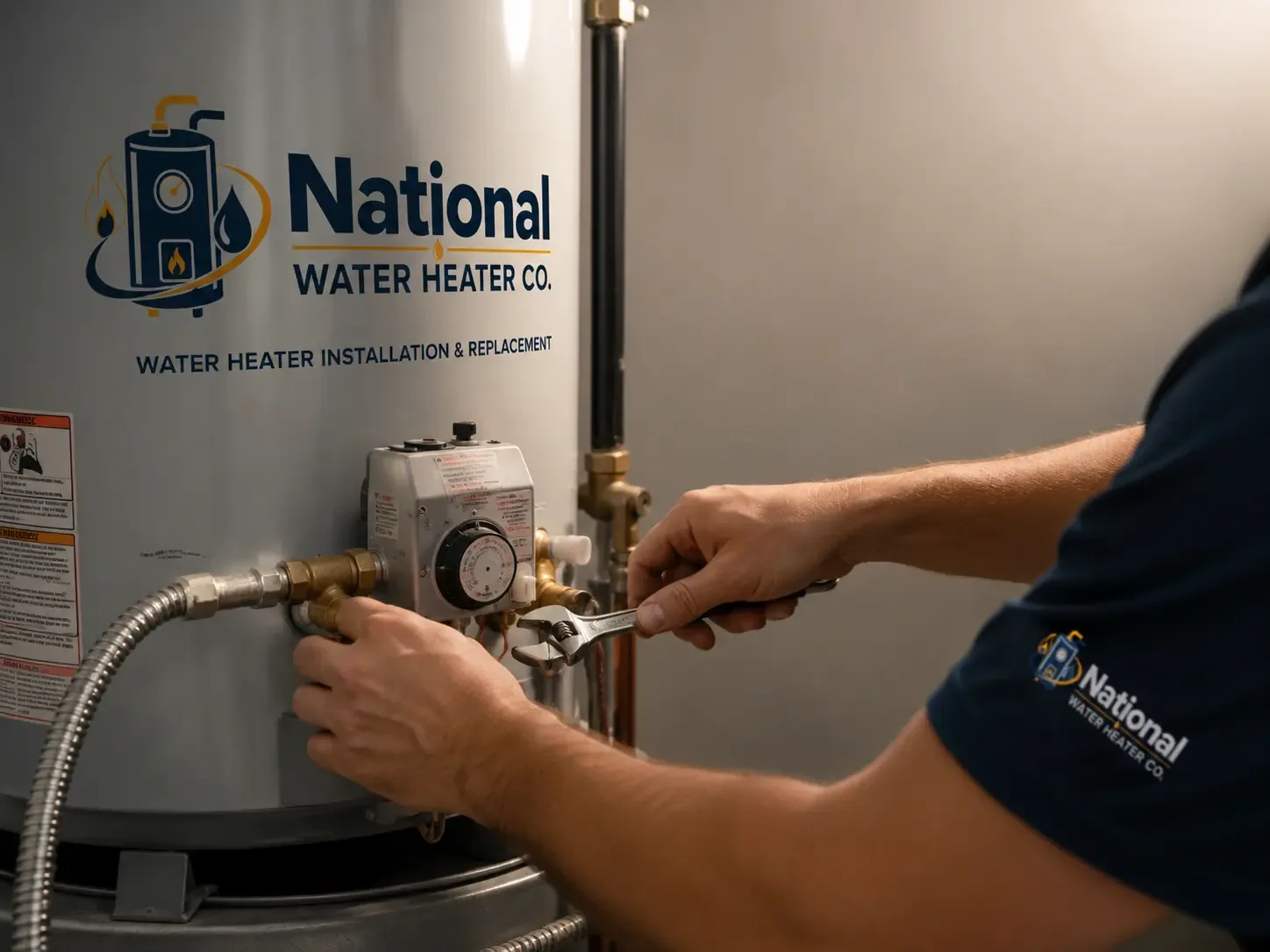 Why choose Water Heater Installation in Jerusalem, OH